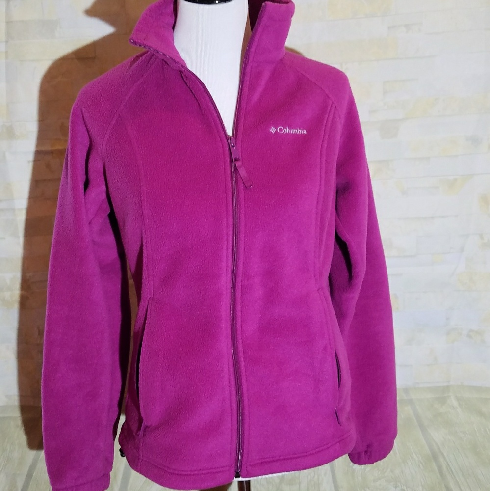 Columbia Fleece Jacker
